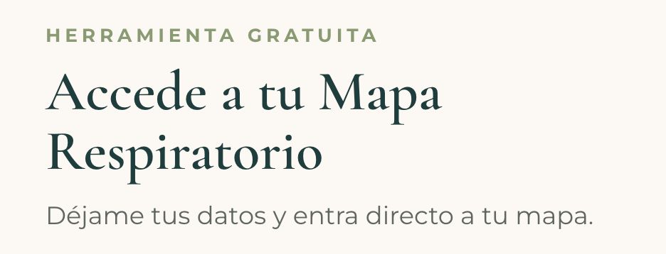 Acceso Mapa respiratorio
